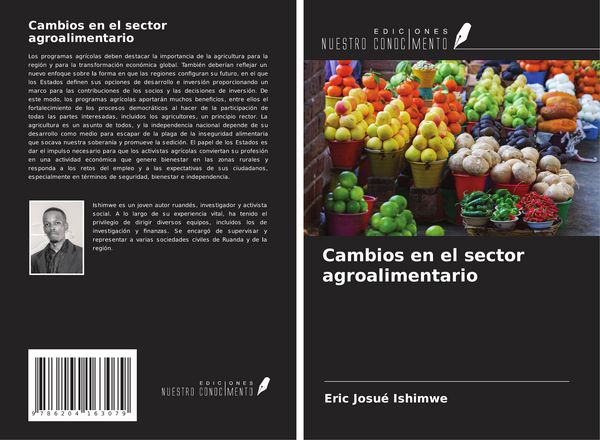 Produktbild: Cambios en el sector agroalimentario
