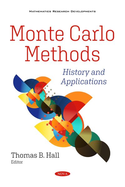 Produktbild: Monte Carlo Methods: History and Applications