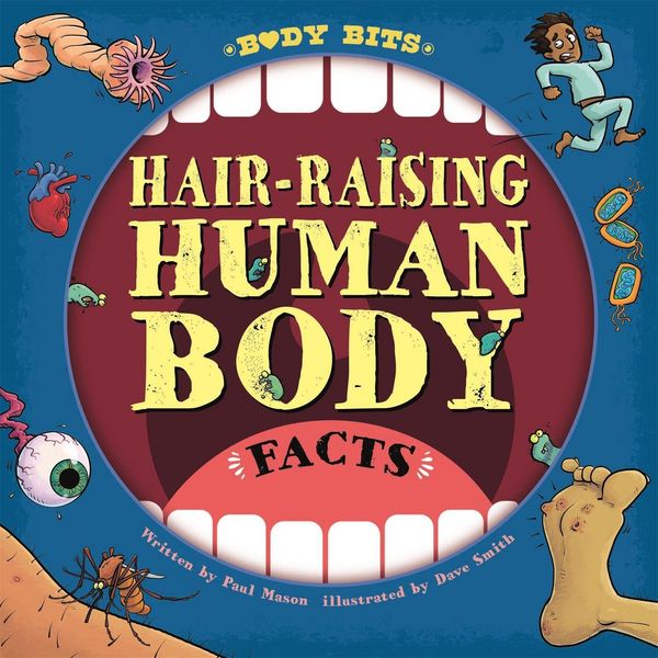 Produktbild: Body Bits: Hair-raising Human Body Facts