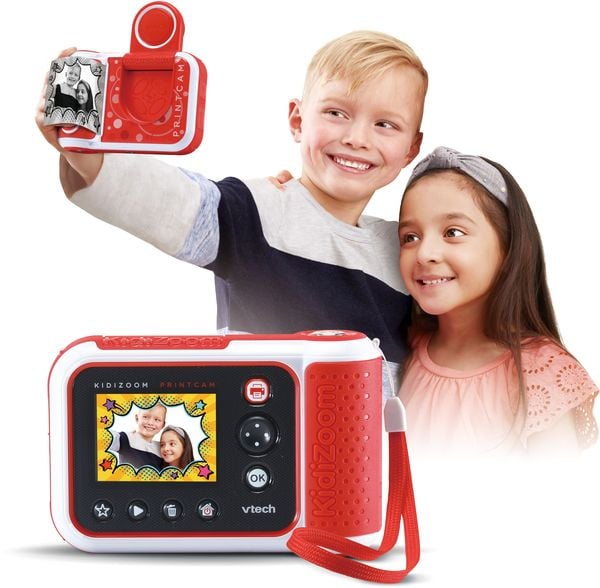 Produktbild: KidiZoom Print Cam