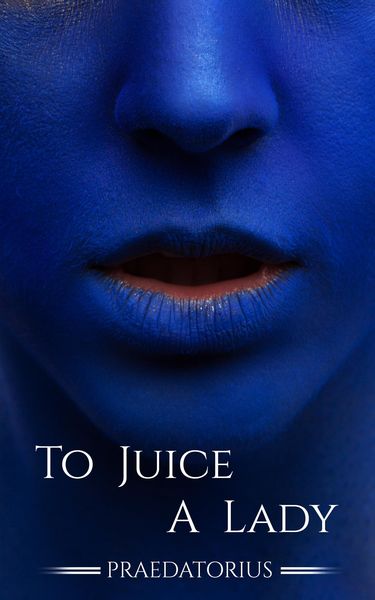 Produktbild: To Juice A Lady: Blueberry Inflation