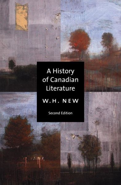 Produktbild: History of Canadian Literature