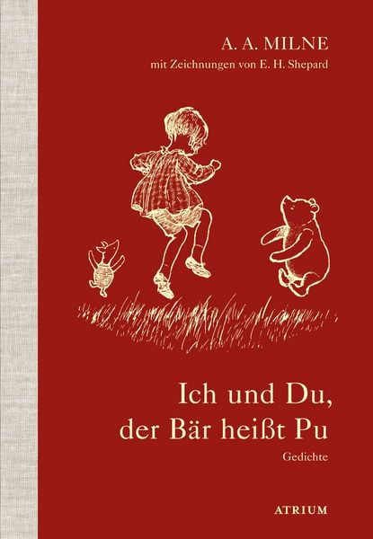 Produktbild: Ich und Du, der B&auml;r hei&szlig;t Pu