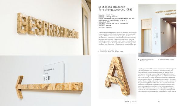 Produktbild: Designing Orientation: Signage Concepts & Wayfinding Systems