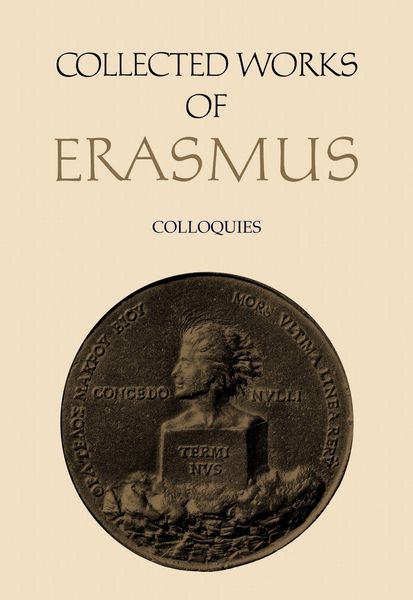 Produktbild: Collected Works of Erasmus