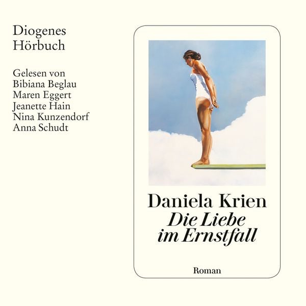 Produktbild: Die Liebe im Ernstfall