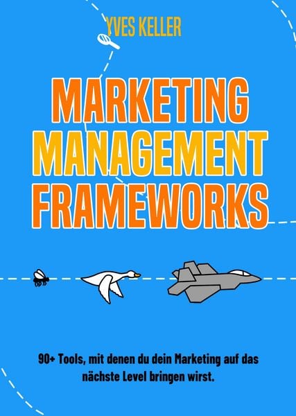 Produktbild: Marketing Management Frameworks