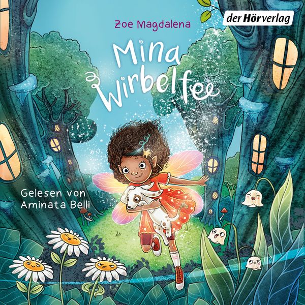 Mina Wirbelfee - Zoe Magdalena, Audio, 9783844551570