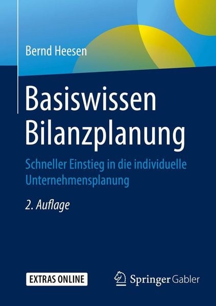 Produktbild: Basiswissen Bilanzplanung