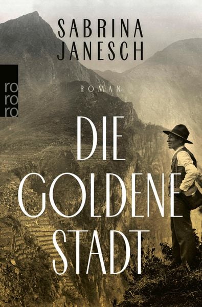 Produktbild: Die goldene Stadt
