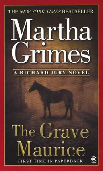 Produktbild: The Grave Maurice