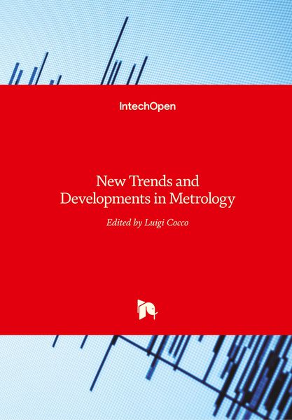 Produktbild: New Trends and Developments in Metrology