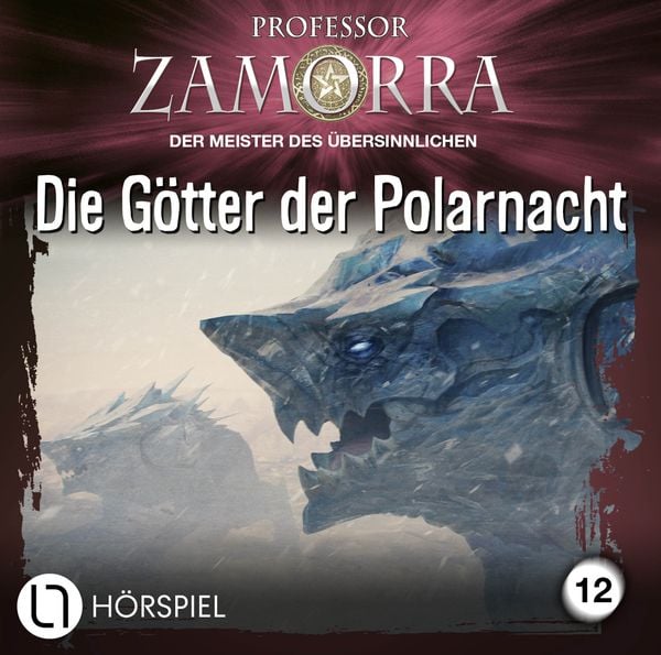 Produktbild: Professor Zamorra - Folge 12