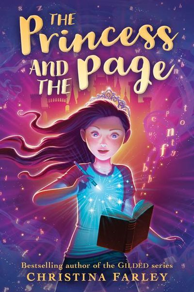 Produktbild: The Princess and the Page