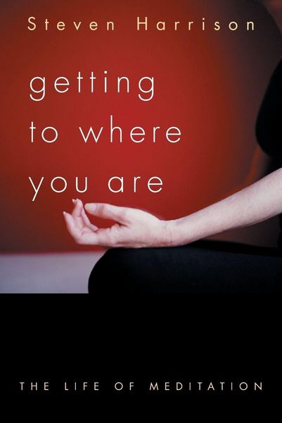 Produktbild: Getting to Where You Are