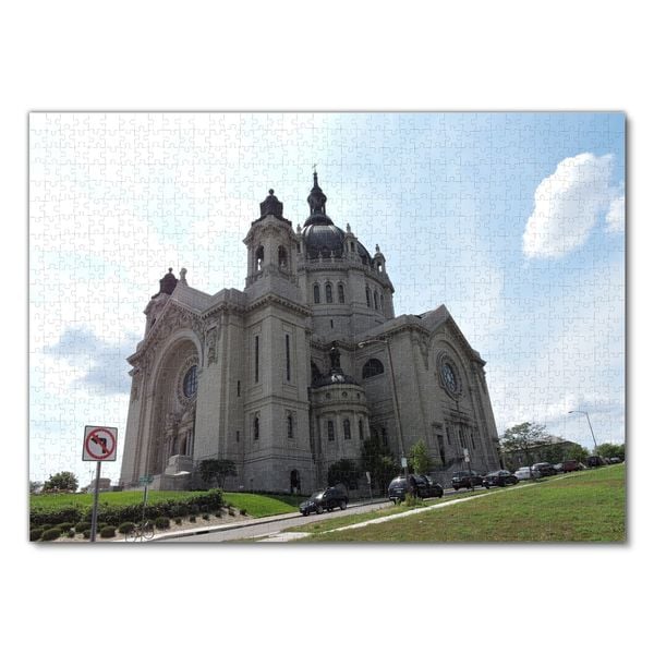 Produktbild: Lais Puzzle Minneapolis 1000 Teile