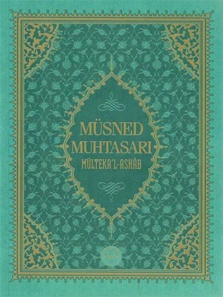 Produktbild: M&uuml;sned Muhtasari - M&uuml;ltekal-Ashab B&uuml;y&uuml;k Boy