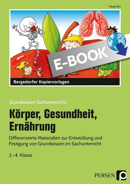 Produktbild: K&ouml;rper, Gesundheit, Ern&auml;hrung