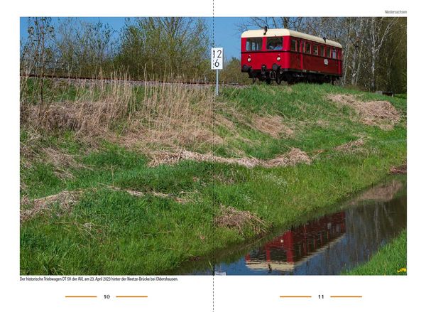 Produktbild: Unterwegs mit Museumsbahnen