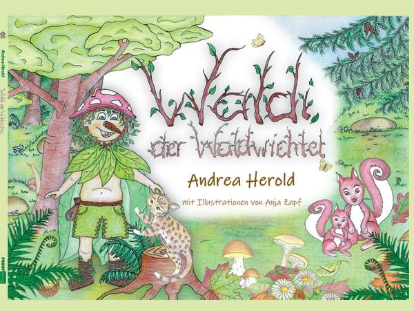 Produktbild: Waldi der Waldwichtel