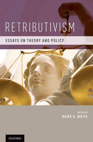 Produktbild: Retributivism