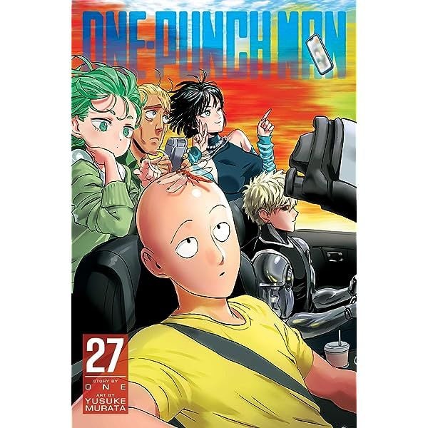 One-Punch Man – Band 27