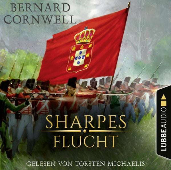 Produktbild: Sharpes Flucht - Sharpe-Reihe, Teil 10