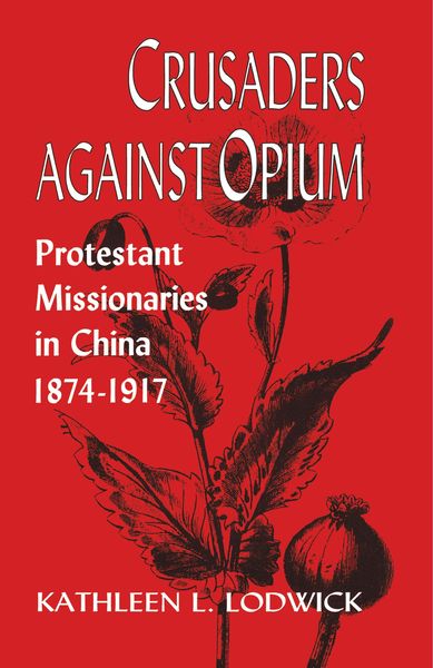 Produktbild: Crusaders Against Opium