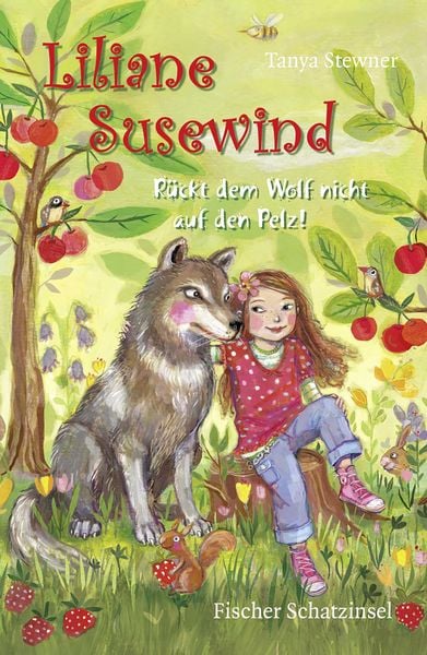Produktbild: Liliane Susewind &ndash; R&uuml;ckt dem Wolf nicht auf den Pelz!