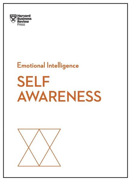 Produktbild: Self-Awareness (HBR Emotional Intelligence Series)