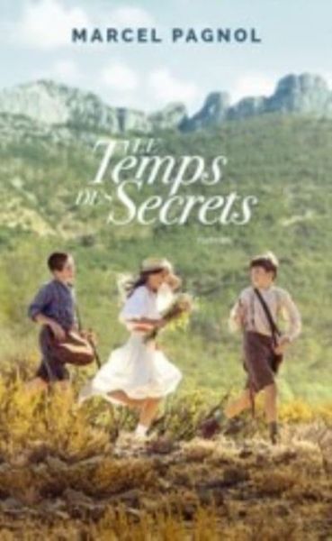 Produktbild: Le temps des secrets
