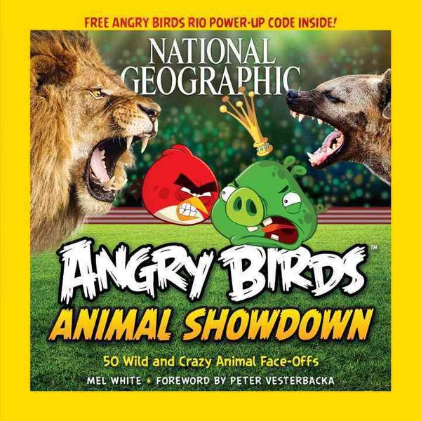 Produktbild: Natl Geographic Angry Birds An