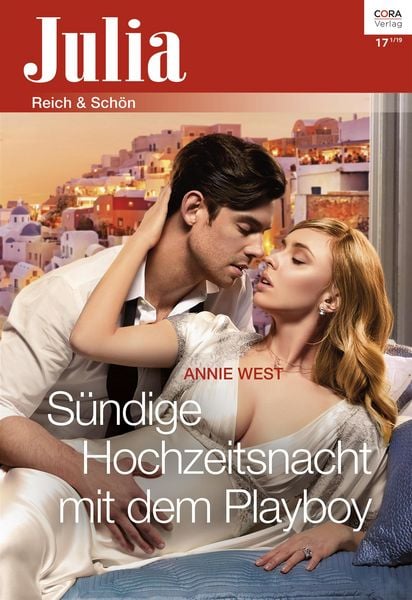 Produktbild: S&uuml;ndige Hochzeitsnacht mit dem Playboy