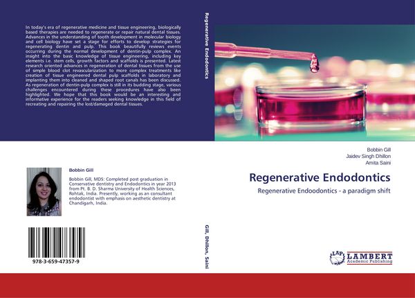 Produktbild: Regenerative Endodontics