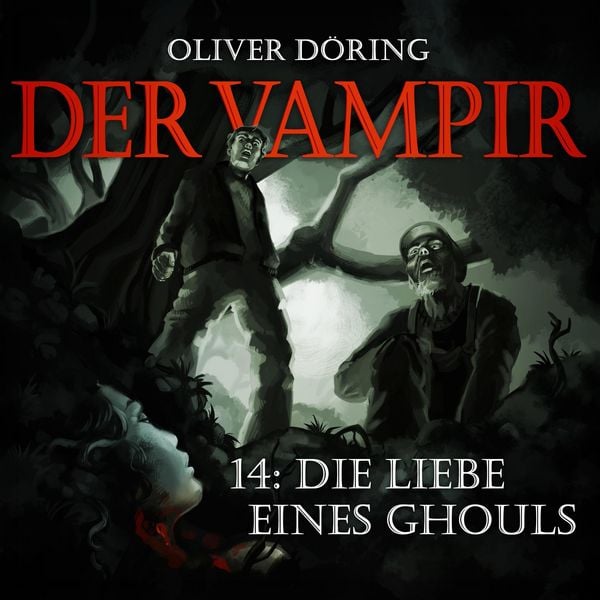 Produktbild: Die Liebe eines Ghouls