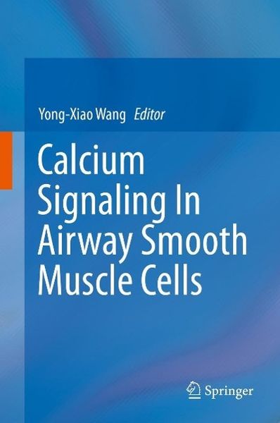 Produktbild: Calcium Signaling In Airway Smooth Muscle Cells