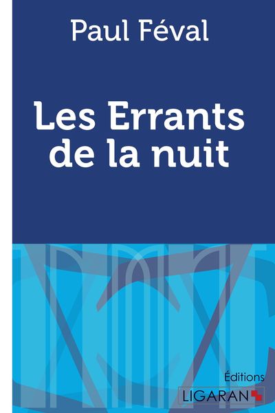 Produktbild: Les Errants de la nuit