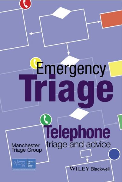 Produktbild: Emergency Triage - Telephone triage and advice