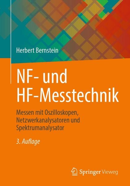 Produktbild: NF- und HF-Messtechnik
