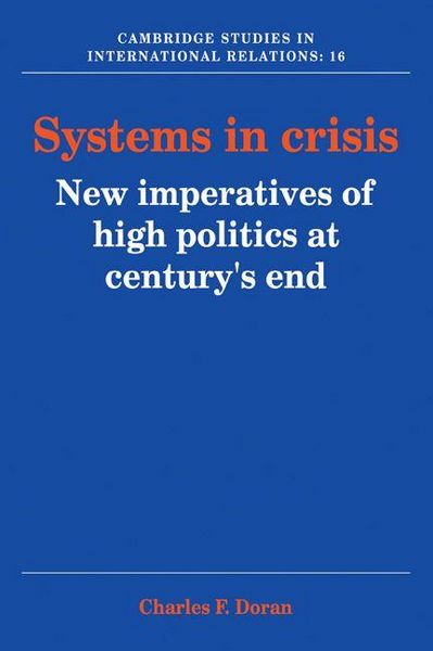 Produktbild: Systems in Crisis