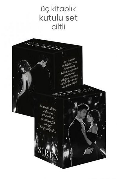 Produktbild: Siren Kutulu Set Ciltli