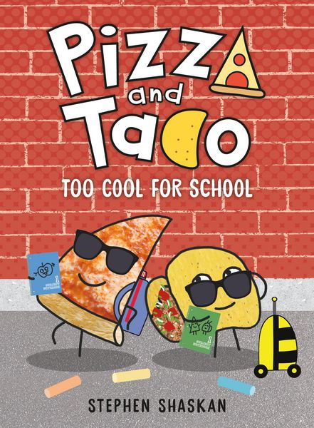 Produktbild: Pizza and Taco: Too Cool for School
