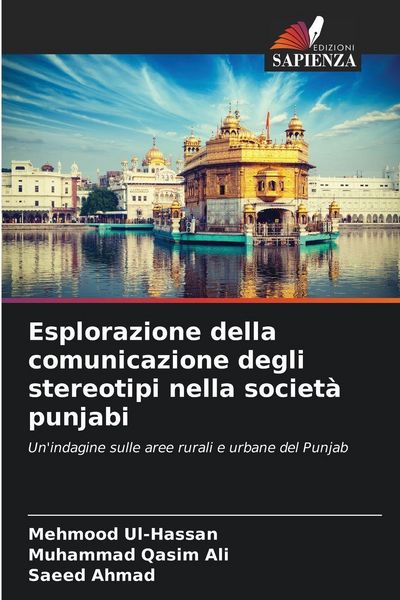 Produktbild: Esplorazione della comunicazione degli stereotipi nella societ&agrave; punjabi