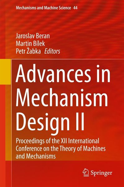 Produktbild: Advances in Mechanism Design II