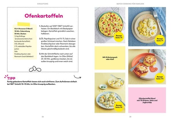 Produktbild: Cooking for Family