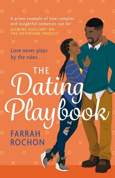 Produktbild: The Dating Playbook