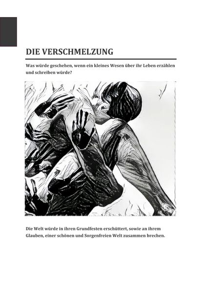 Produktbild: Die Verschmelzung