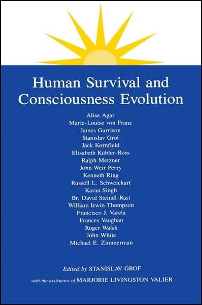 Produktbild: Human Survival and Consciousness Evolution