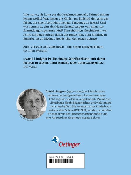 Produktbild: Astrid Lindgrens Erz&auml;hlungen