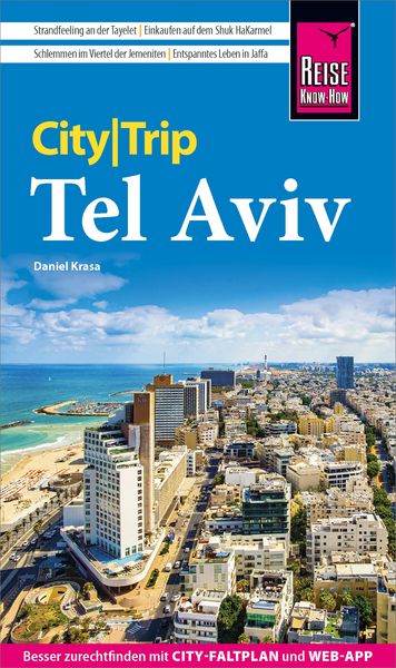 Produktbild: Reise Know-How CityTrip Tel Aviv